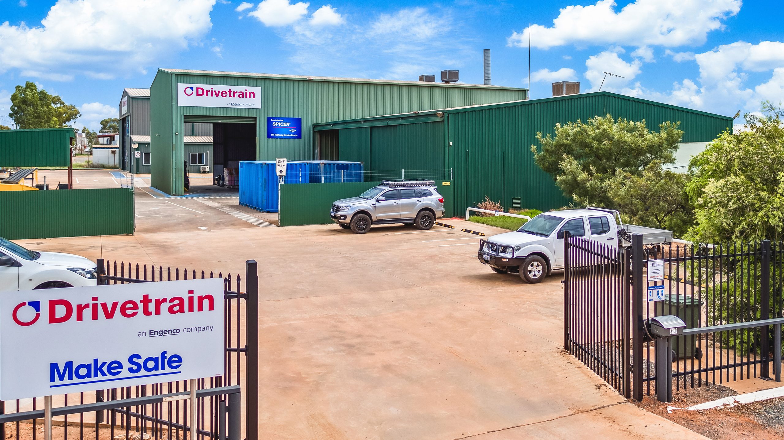 Drivetrain expand into Kalgoorlie